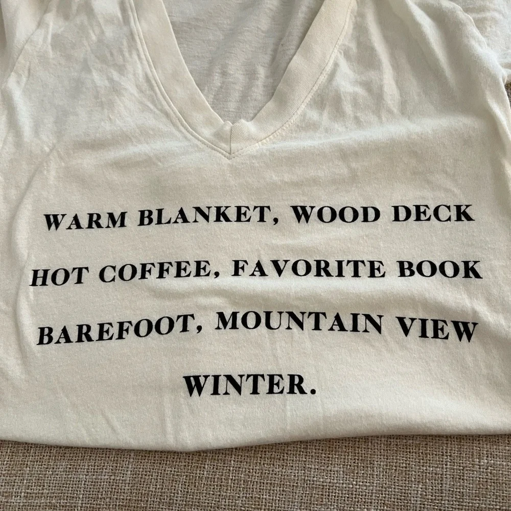Wildfox t shirt - Picture 3 of 3